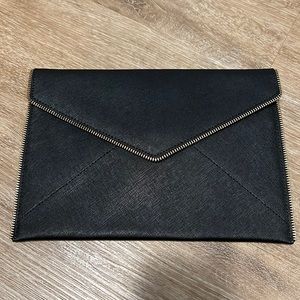Rebecca Minkoff envelope clutch